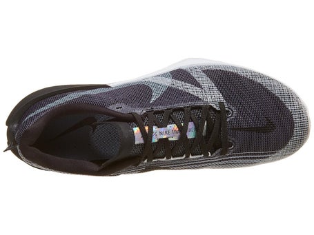 Nike React Terra Kiger 10\Mens Shoes\Black/Grey White 