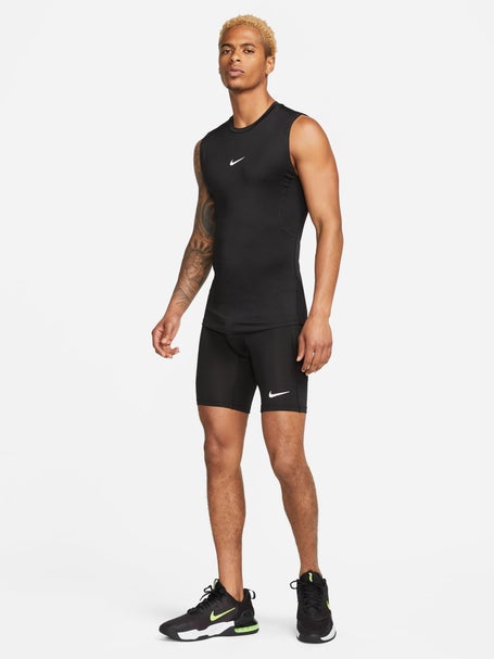 Nike Mens Pro Dri-Fit Performance Long Boxer