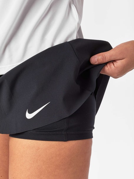 Nike Womens Basic Club Flared Skirt (Short)