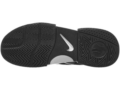 Chaussures Junior Nike Court Lite 4 Noir Blanc TOUTES SURFACES