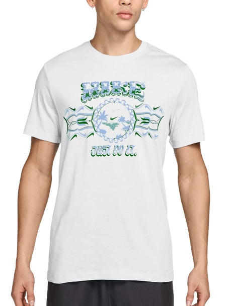 Nike Mens Fall Just Do It Island T-Shirt