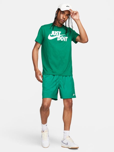 Nike Mens Fall Just Do It Swoosh T-Shirt