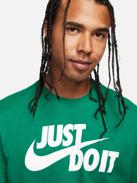 Nike Mens Fall Just Do It Swoosh T-Shirt