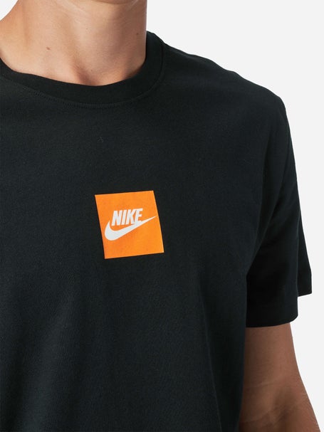 T Shirt Nike Just Do It Square Autunno Uomo