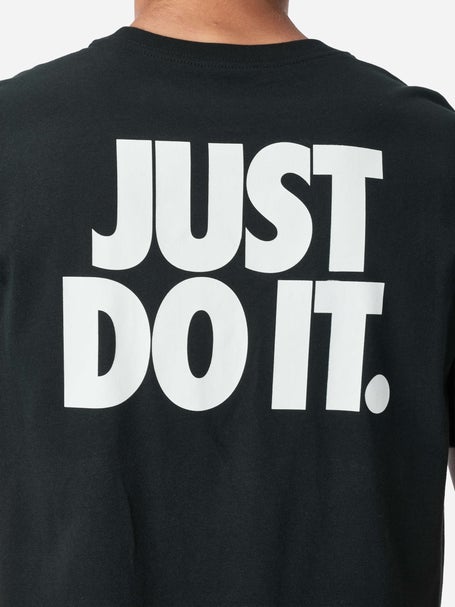Nike Herren Herbst Just Do It Square T Shirt