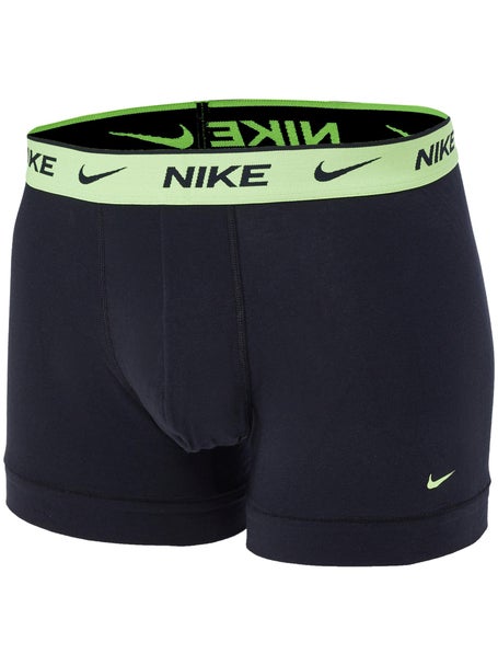 Nike Mens Cotton Stretch 3-Pack Trunk