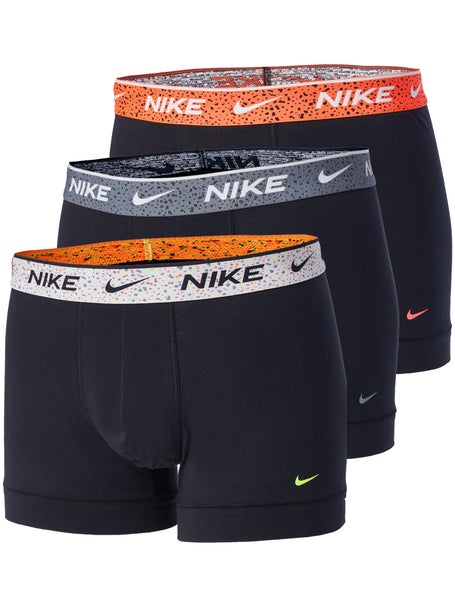 Nike Mens Cotton Stretch 3-Pack Trunk