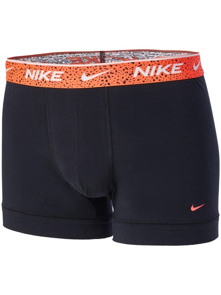 Nike Mens Cotton Stretch 3-Pack Trunk