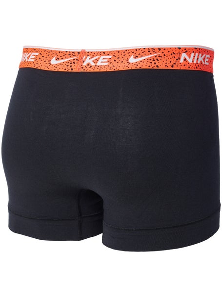 Nike Mens Cotton Stretch 3-Pack Trunk