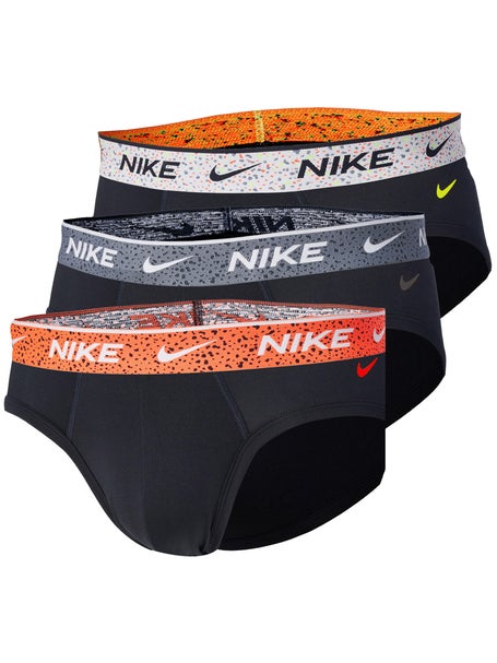 Nike Mens Cotton Stretch 3-Pack Brief
