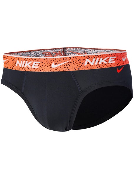 Nike Mens Cotton Stretch 3-Pack Brief