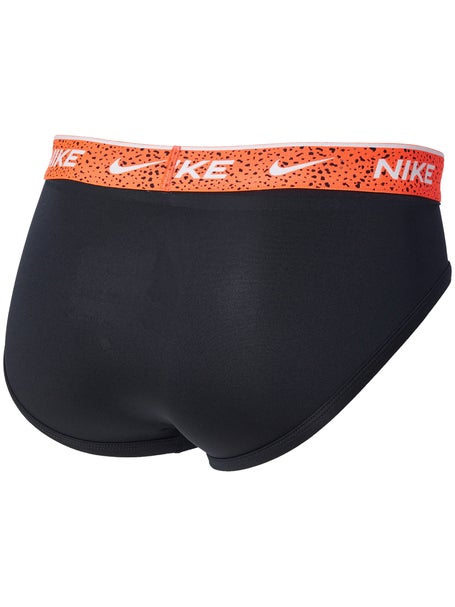 Nike Mens Cotton Stretch 3-Pack Brief