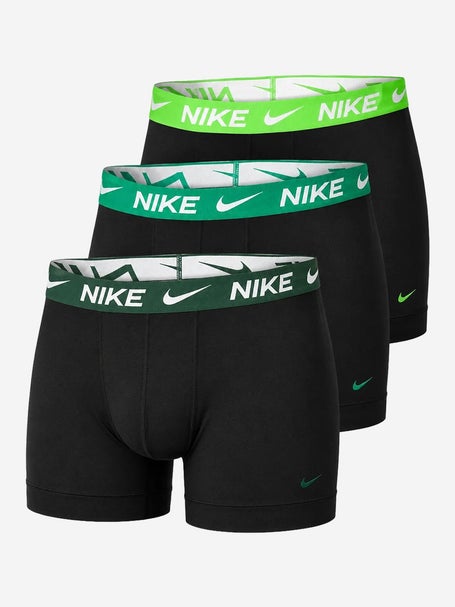 Nike Mens Cotton Stretch 3-Pack Trunk