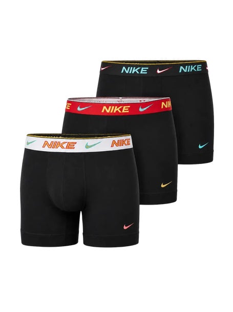 Nike Mens Cotton Stretch 3-Pack Trunk