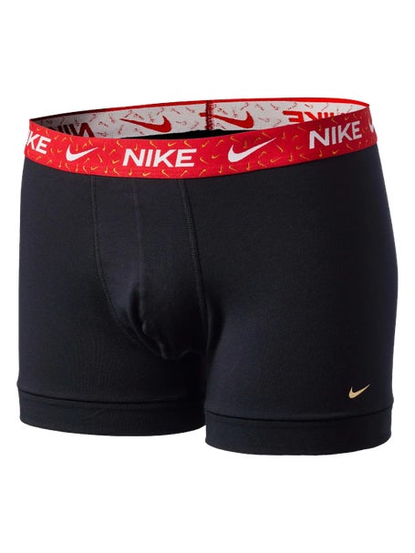 Nike Mens Cotton Stretch 3-Pack Trunk
