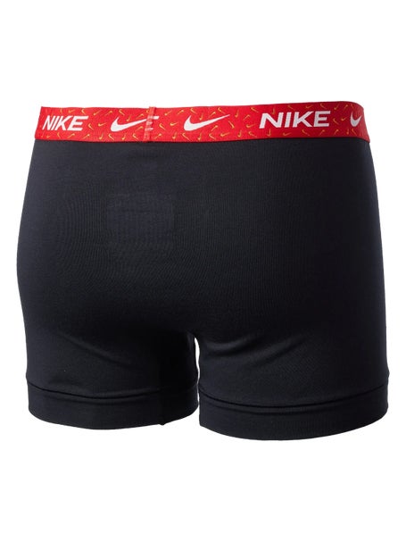 Nike Mens Cotton Stretch 3-Pack Trunk