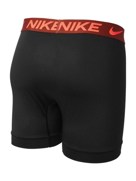 Nike Mens Essential Micro 3-Pack Boxer Brief
