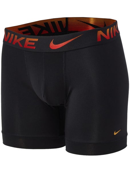 Lot de 3 Boxers Homme Nike Essential Micro Bk Rd