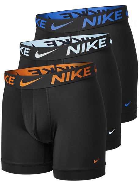 Nike Mens Essential Micro 3-Pack Boxer Brief