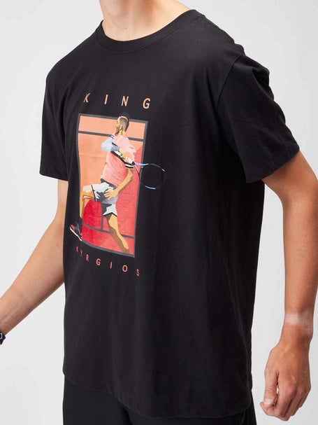 Nick Kyrgios Foundation King T-Shirt