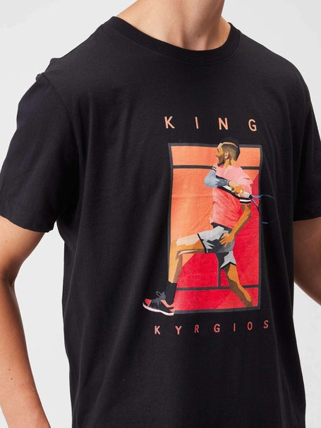 Nick Kyrgios Foundation King T-Shirt