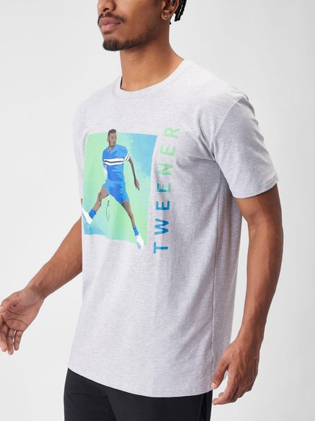 T Shirt Fondazione Nick Kyrgios Tweener Graphic