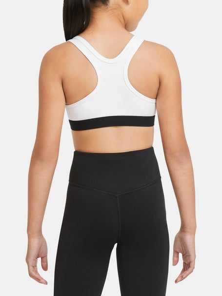 Nike Girl's Basic Swoosh Bra Tank