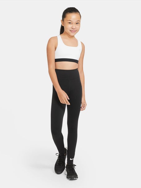 Nike Girl's Basic Swoosh Bra Tank