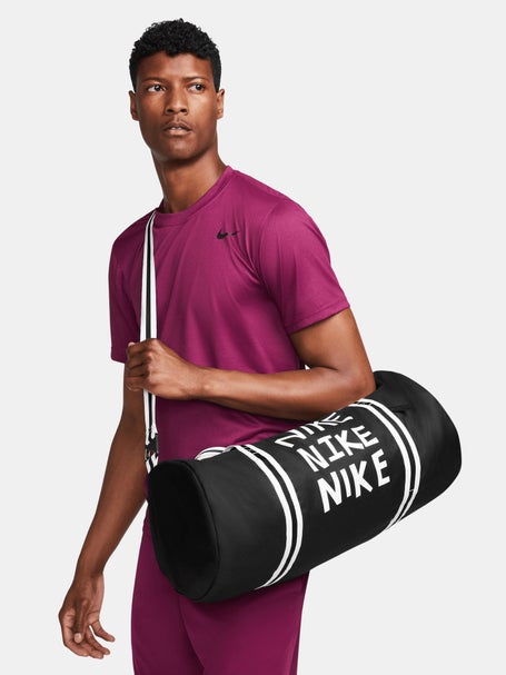 Nike SACOCHE HERITAGE NOIR