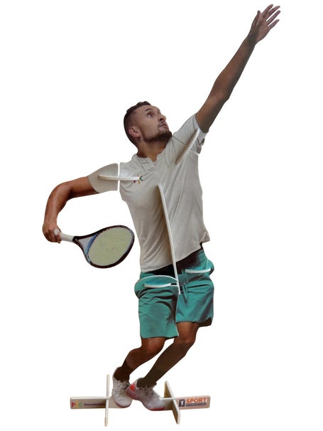 Nick Kyrgios Foundation 3D Mini Figurine