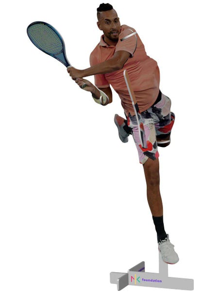 Nick Kyrgios Foundation 3D Mini Figurine
