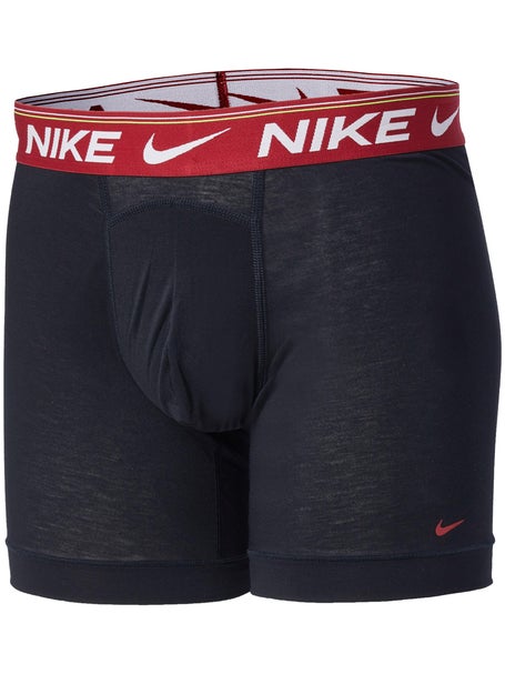 Nike Mens Ultra Comfort 3-Pack Boxer Brief