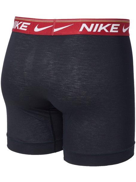 Nike Mens Ultra Comfort 3-Pack Boxer Brief