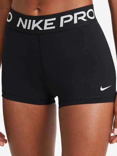 Pantalón corto mujer Nike Basic Pro - 8 Tennis Warehouse
