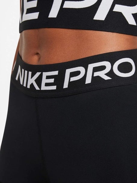 Shorty Femme Nike Pro 8 cm Printemps