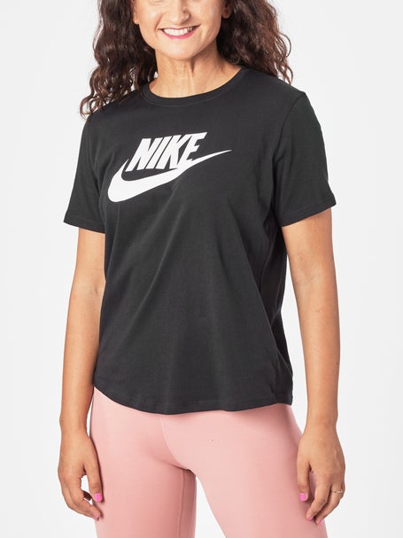 Nike Women's Icon Futura T-Shirt | Tennis Warehouse Europe