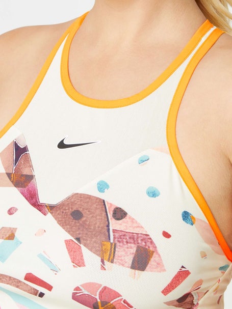 Nike Womens New York Slam Printed Tank