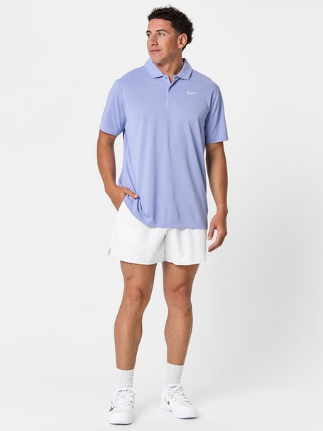 Nike Mens Spring Dri-Fit Solid Polo