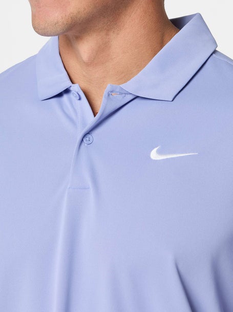 Nike Mens Spring Dri-Fit Solid Polo