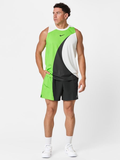 Nike Mens Melbourne Slam Alcaraz Night Sesssion Short