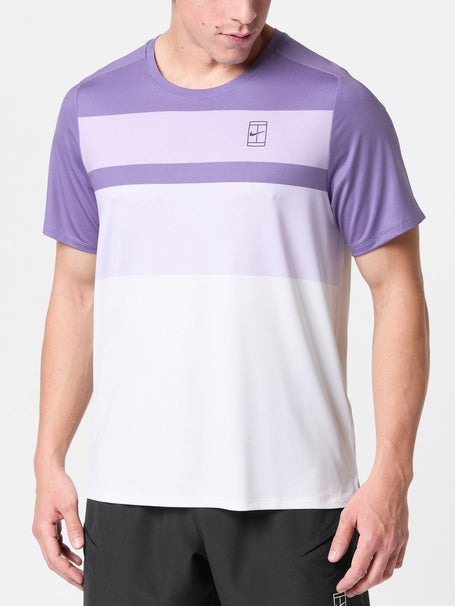 Nike Mens Summer Advantage Print Top