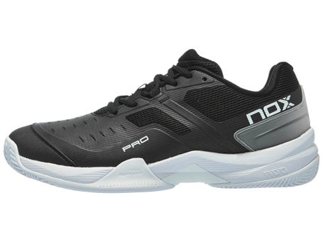 Chaussures de Padel Homme Nox AT10 Pro Black White