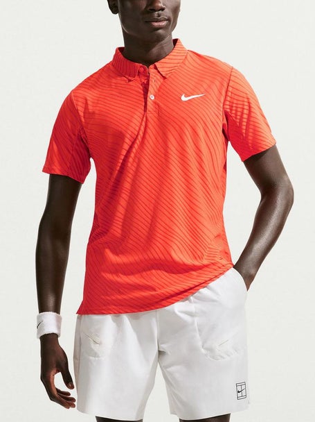Nike Mens Melbourne Slam Advantage Polo