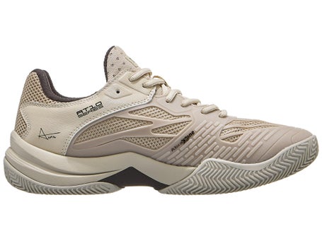 Nox AT10 Lux Padel\Feather Gray/Raven Mens Shoes