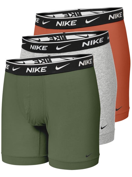 Nike, 3 Pack Briefs Mens, Brief