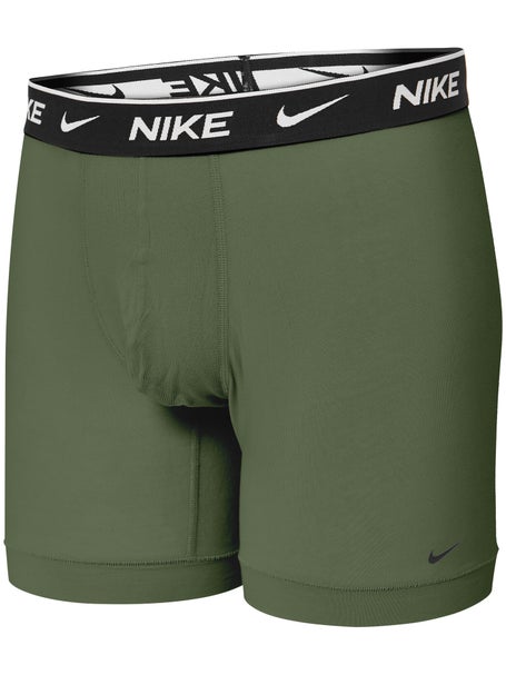Pack 3 boxers everyday stretch noir rouge homme - Nike