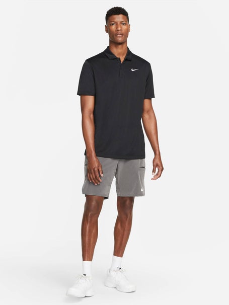 Nike Men's NikeCourt Dri-FIT Solid Blade Polo Shirt