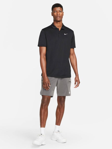 HYDROGEN - CLUB DE GOLF POLO HOMME NOIR