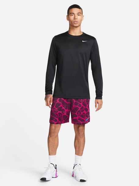 Nike Mens Basic Dri-Fit Legend Longsleeve Top