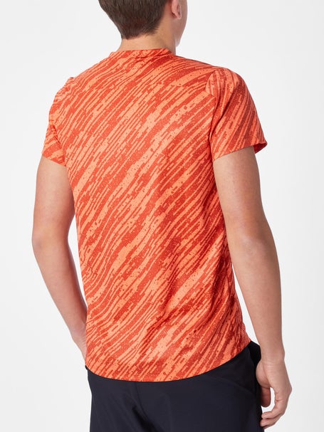 Nike Mens Spring Print Victory Top